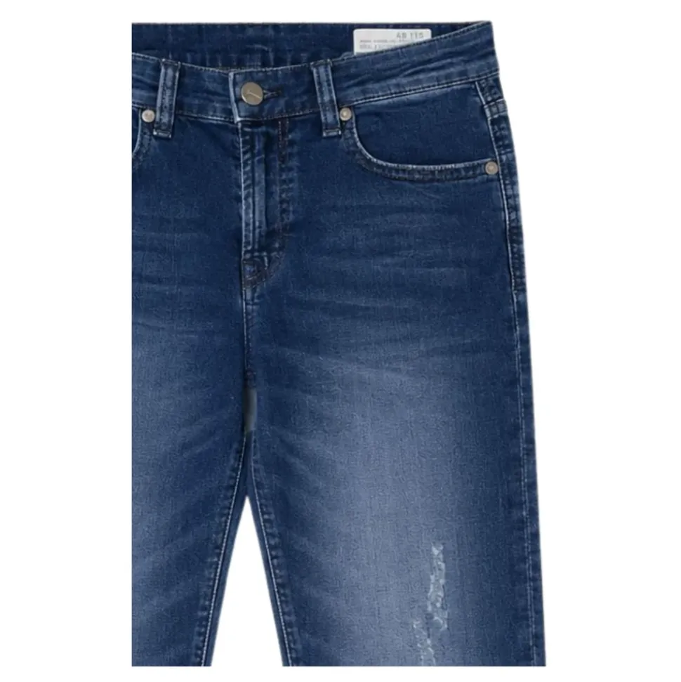 Jeans cinq poches