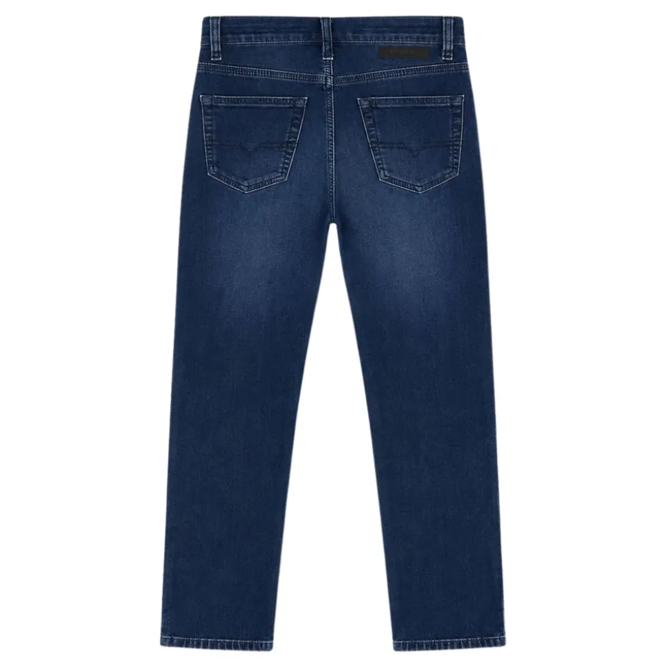 Jeans cinq poches