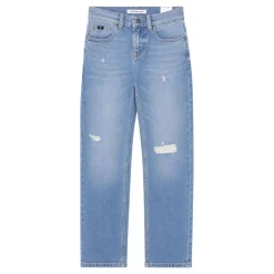 Jeans Coupe Droite