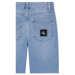 Jeans Coupe Droite