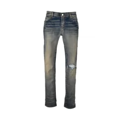 Jeans Coupe Droite