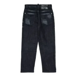 Jeans effetto vissuto