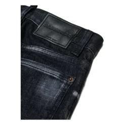 Jeans effetto vissuto