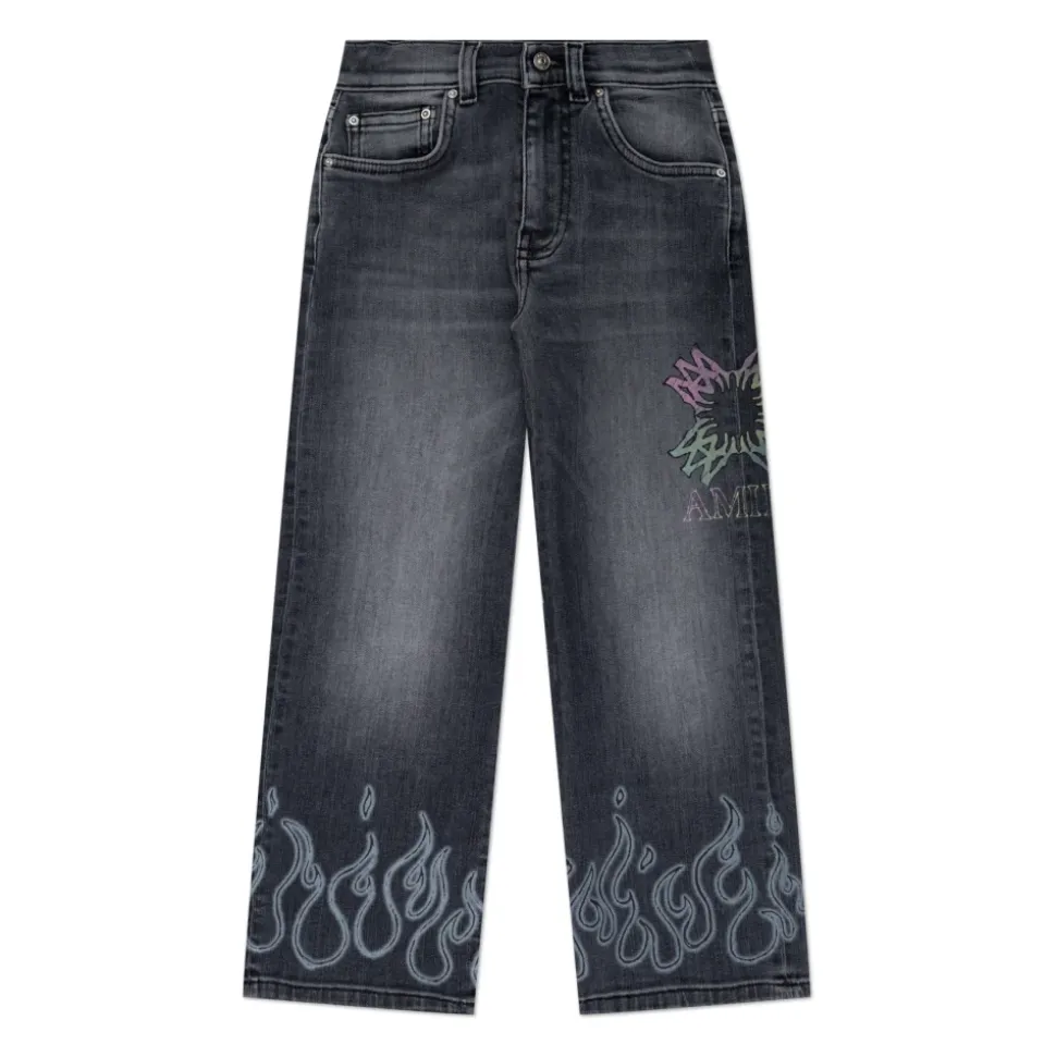 Jeans imprimés