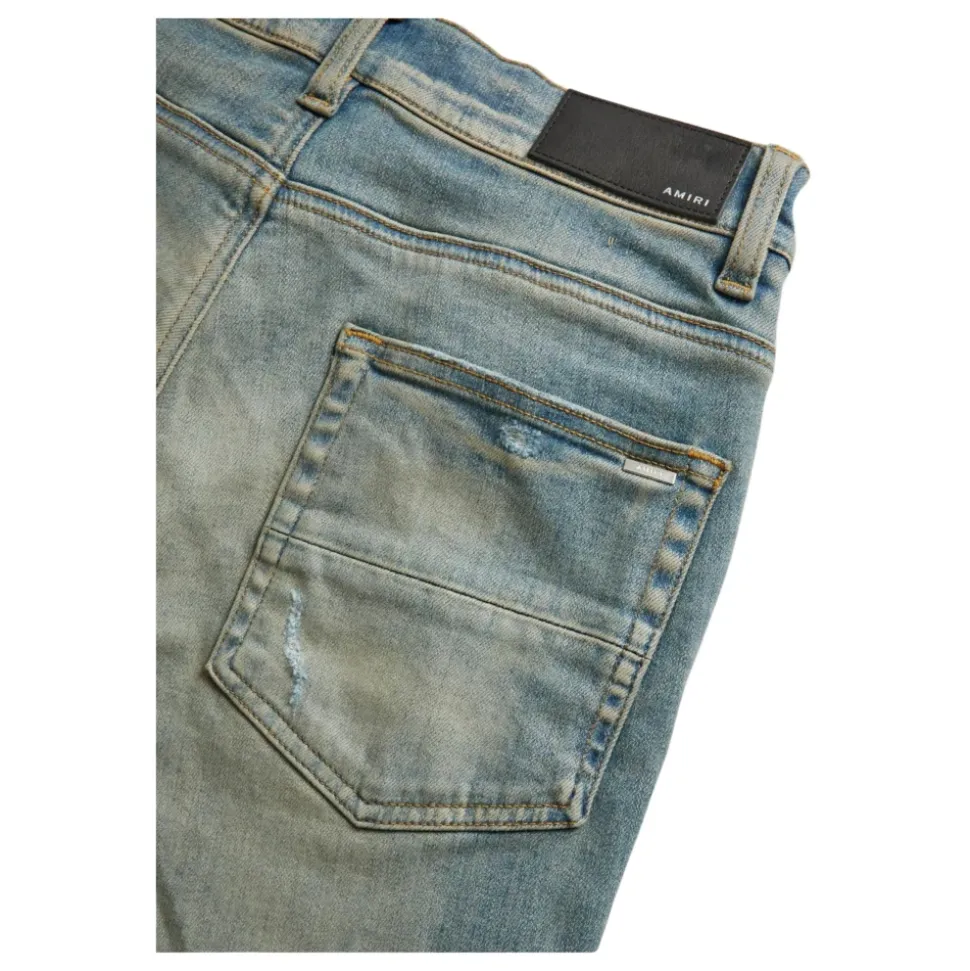 Jean Slim en Denim