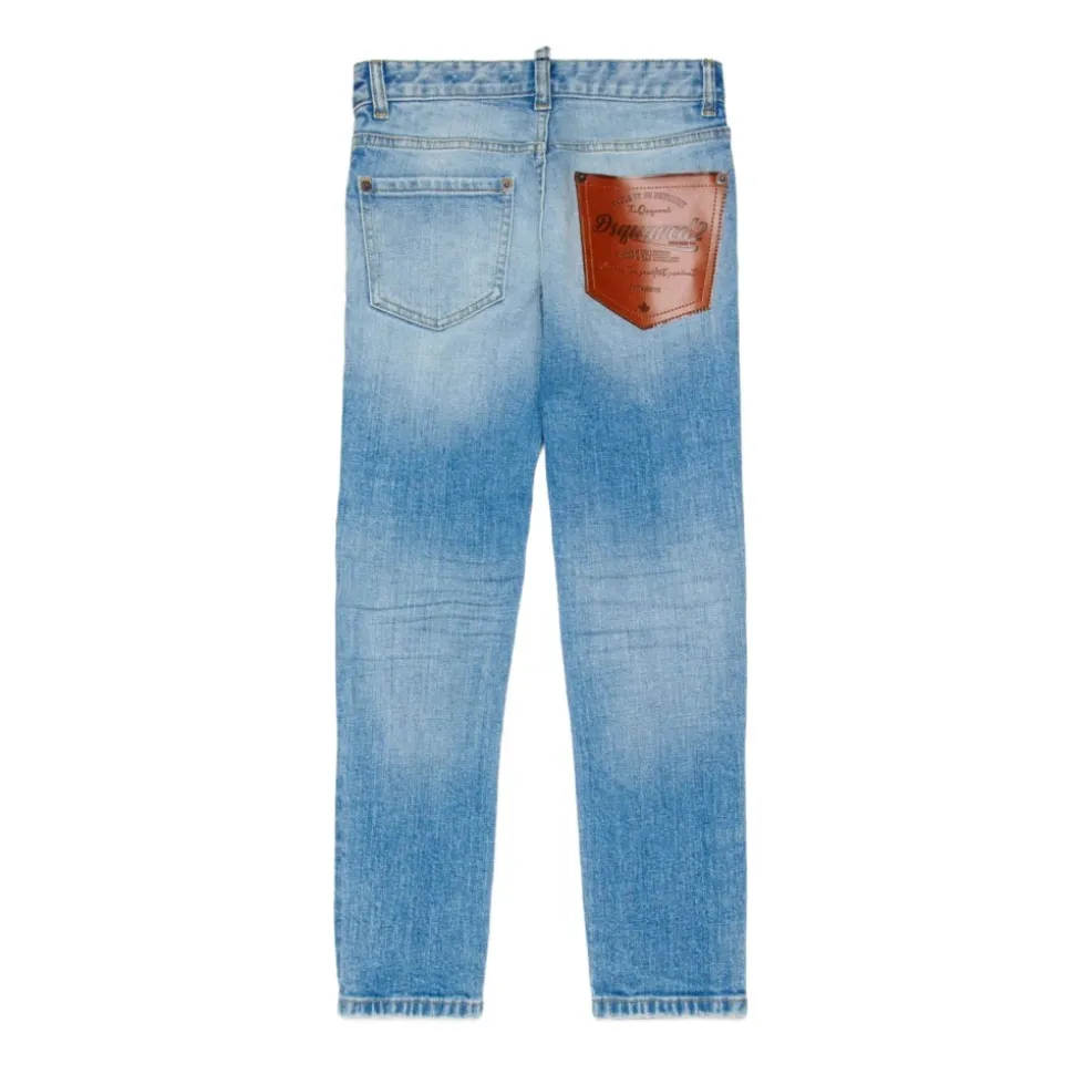 Jeans Slim Cool Guy
