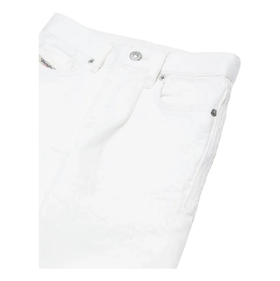 Jeans Slim Fit en Denim