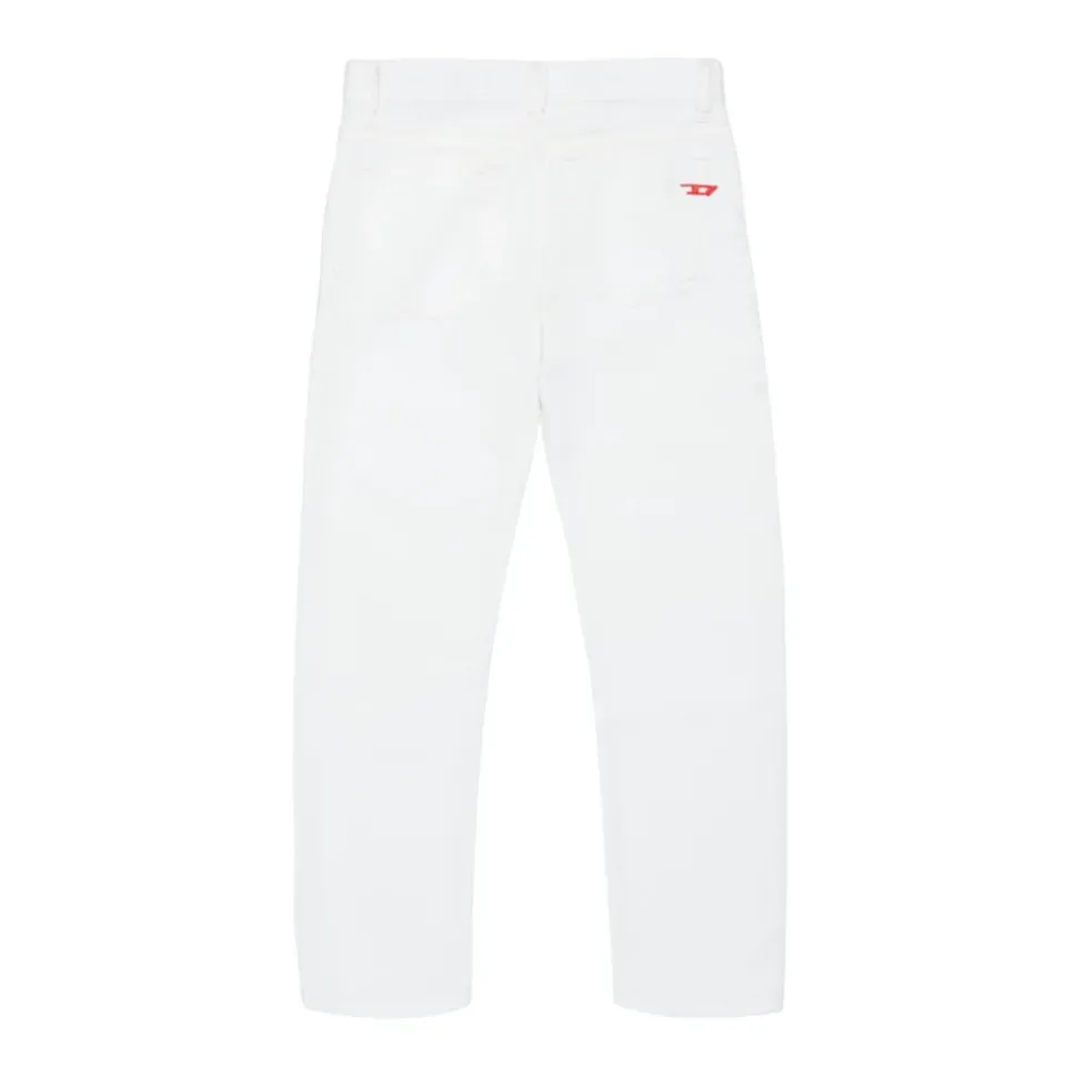 Jeans Slim Fit en Denim