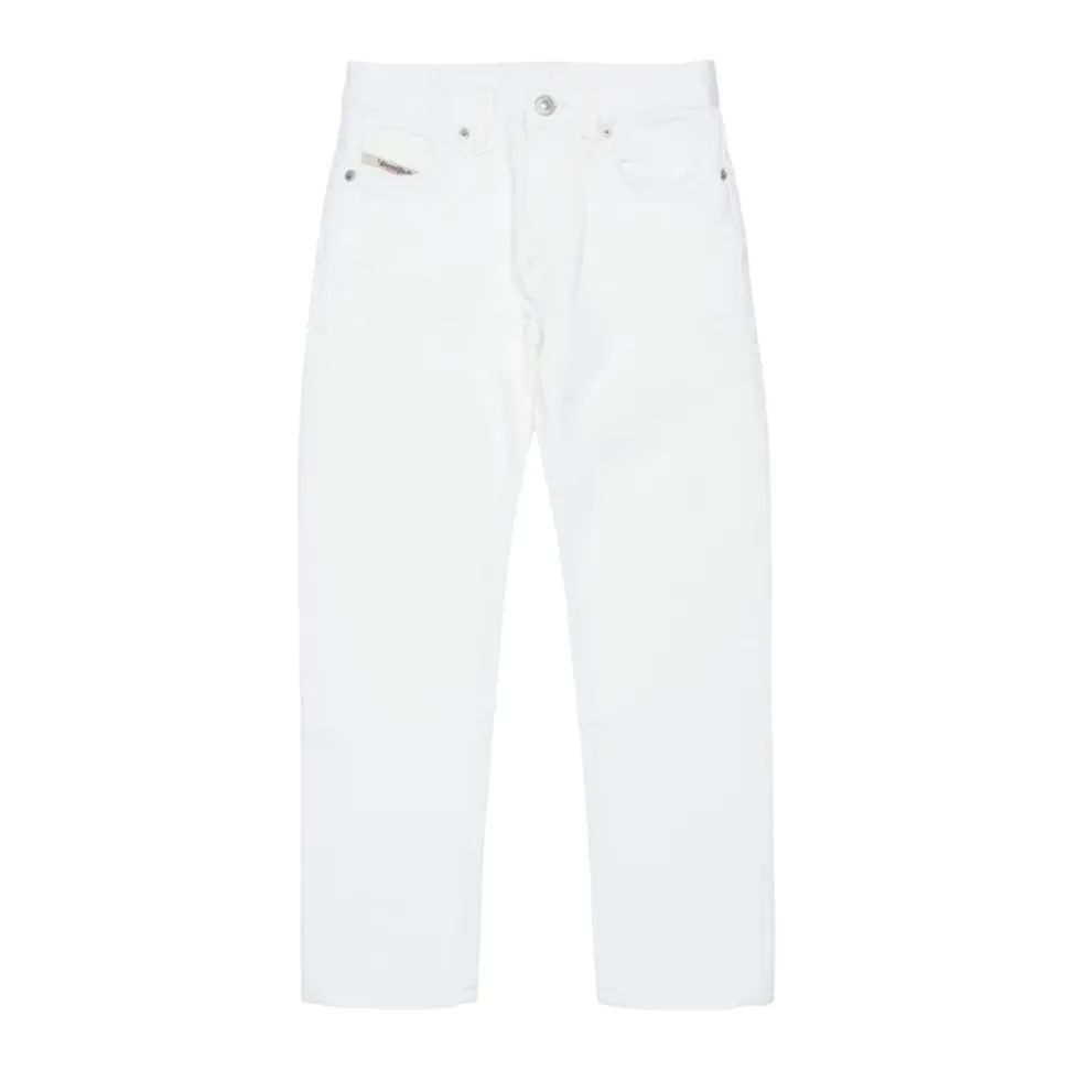 Jeans Slim Fit en Denim