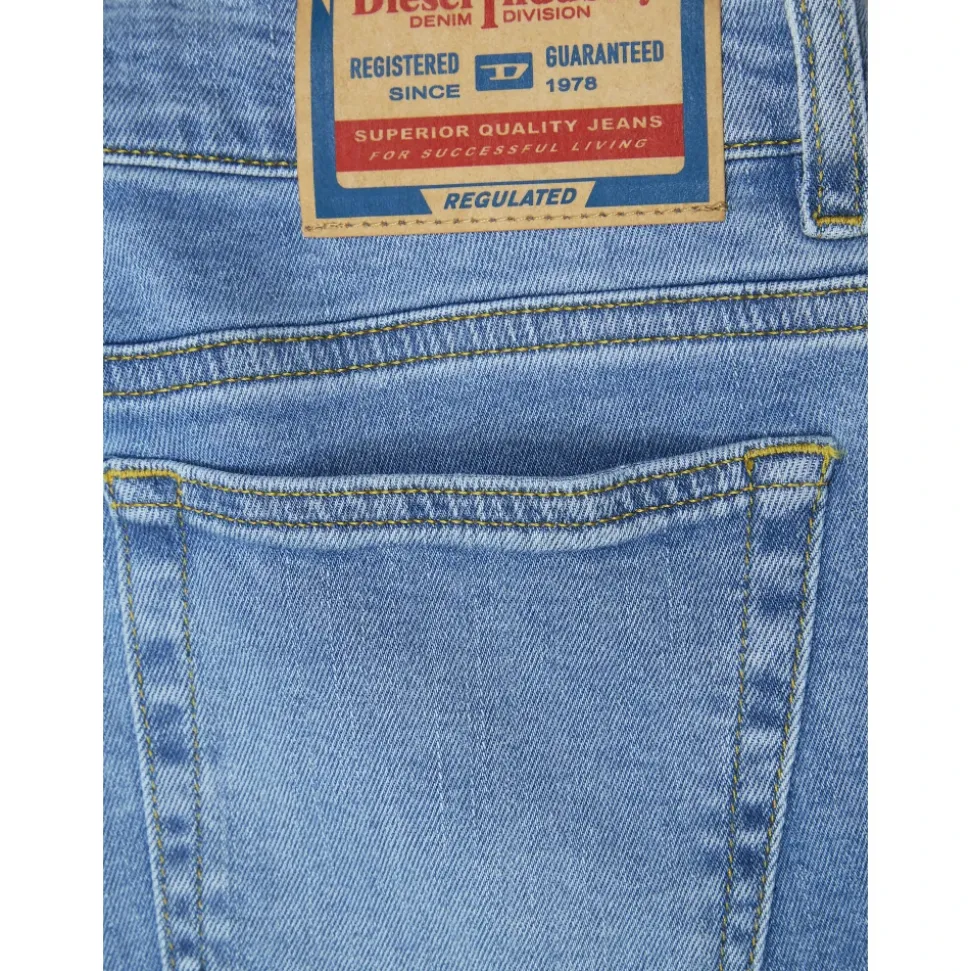 Jeans Évasés 1978-J