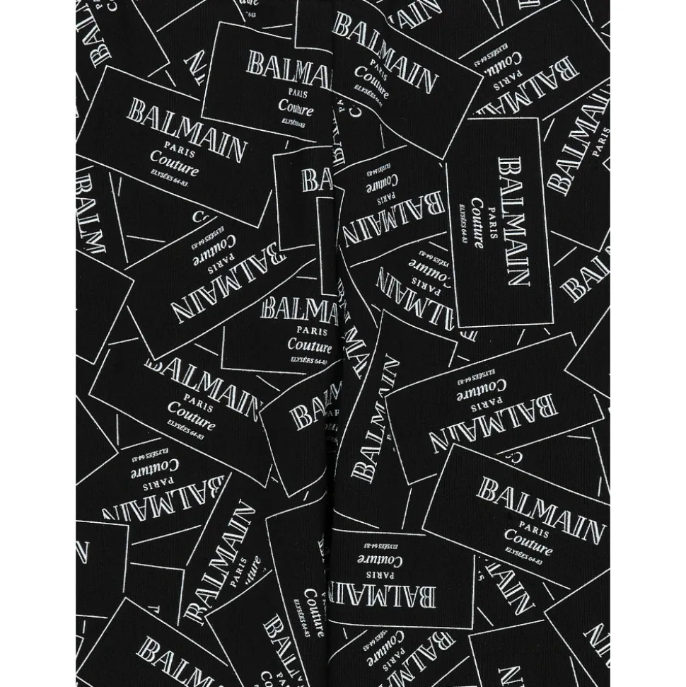 Jogging Balmain Couture