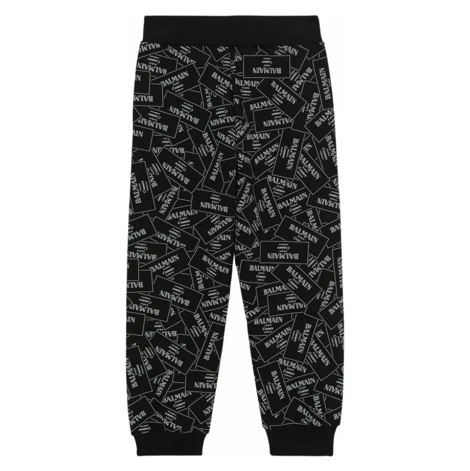 Jogging Balmain Couture