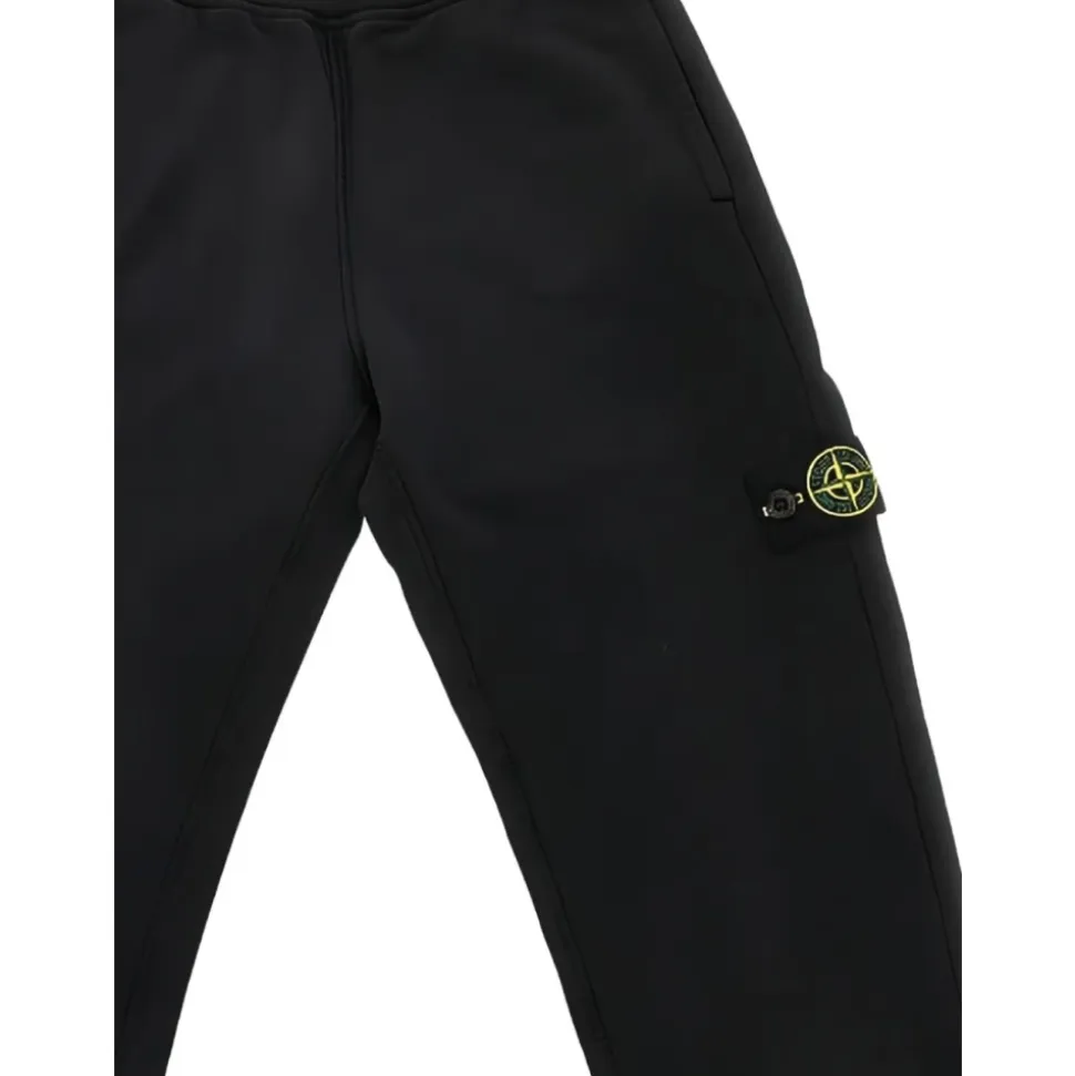 Jogging en coton coupe ample avec poches