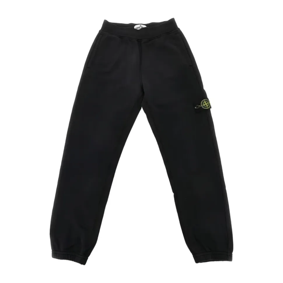 Jogging en coton coupe ample avec poches