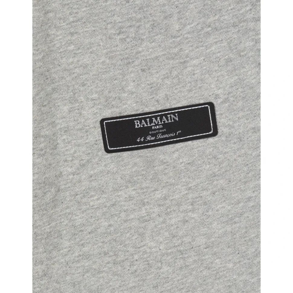 Jogging à étiquette Pierre Balmain