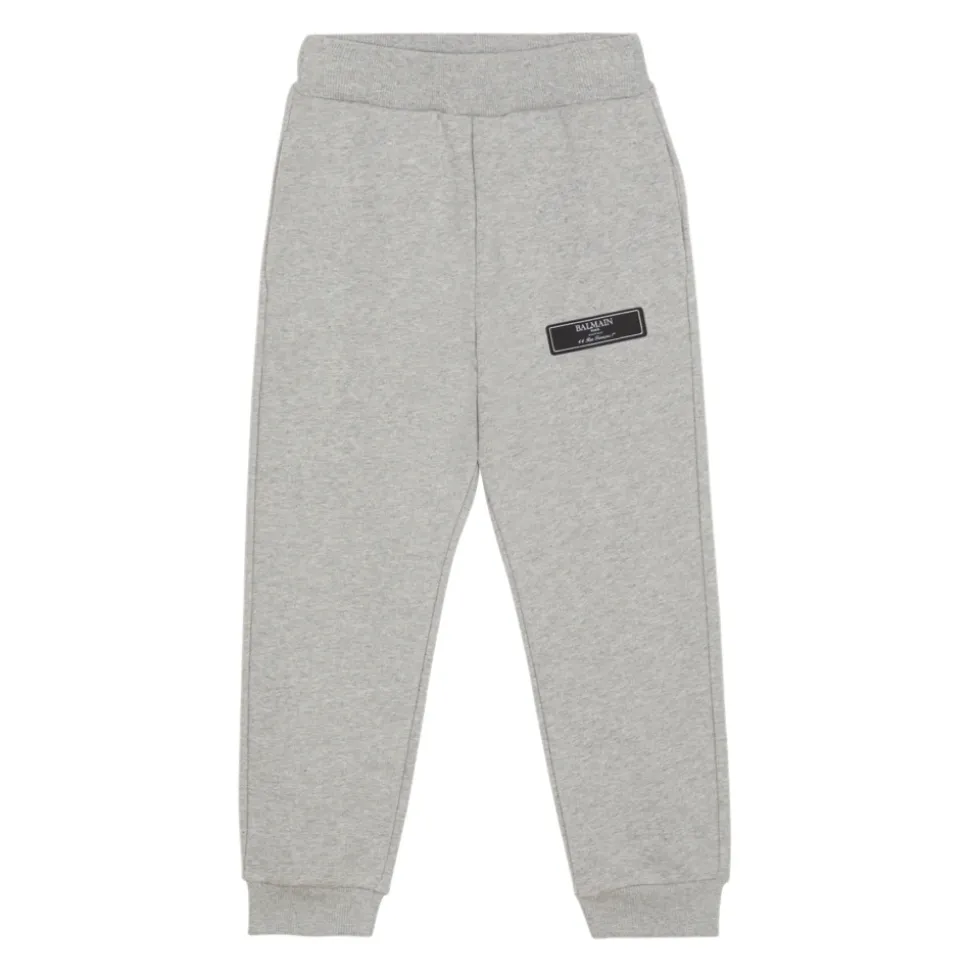 Jogging à étiquette Pierre Balmain