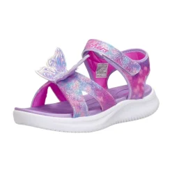 Jumpsters Sandal - Butterfly Brights