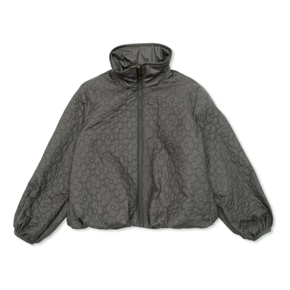 Kamelya Quilted Jacket