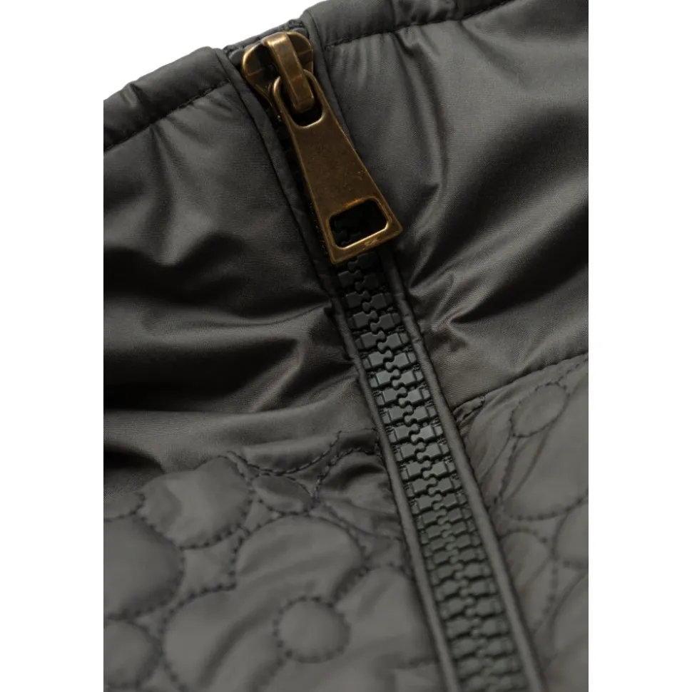 Kamelya Quilted Jacket