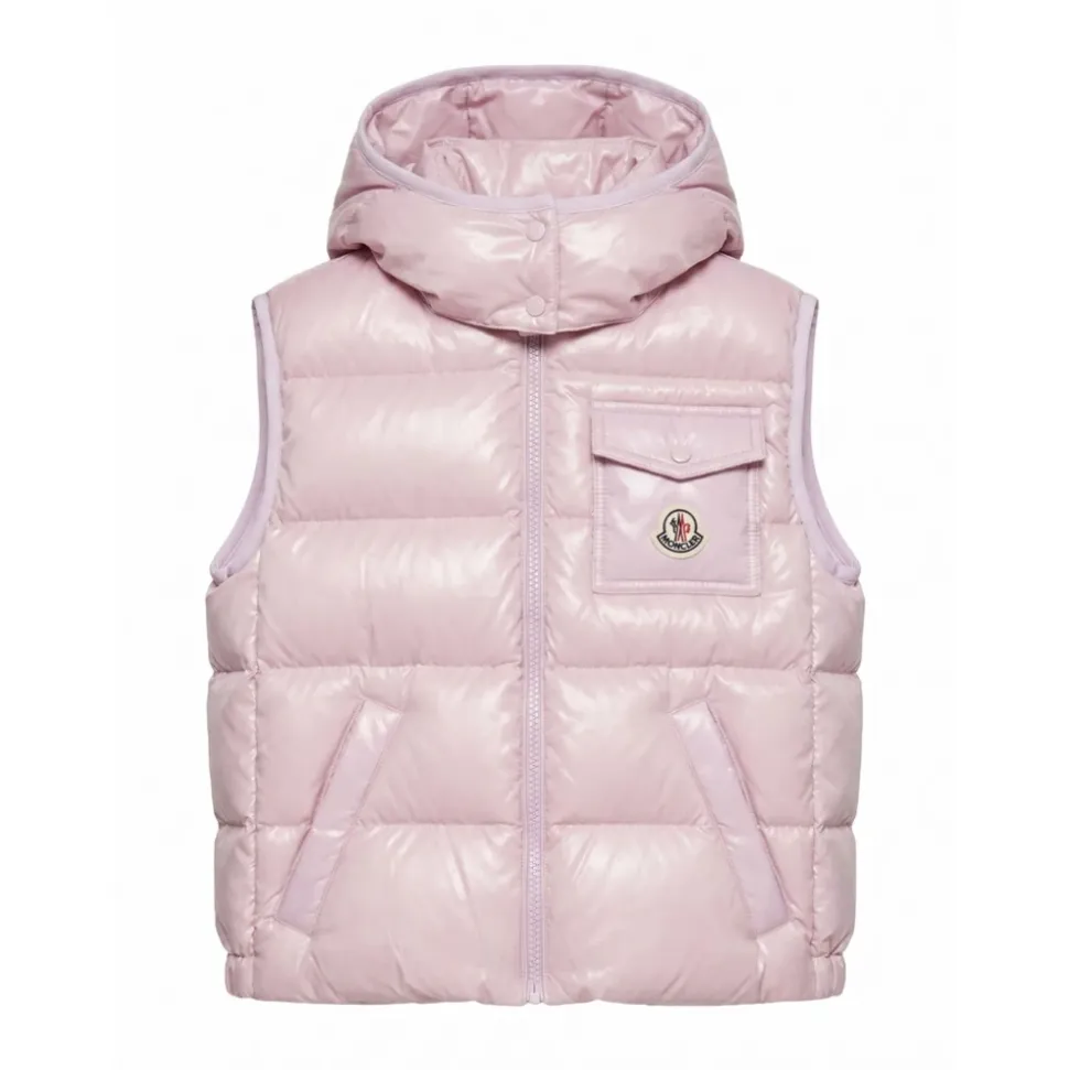 Kamile Gilet Matelassé