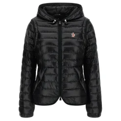 Karura 2-in-1 Hooded Short Down Jacket