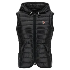 Karura 2-in-1 Hooded Short Down Jacket