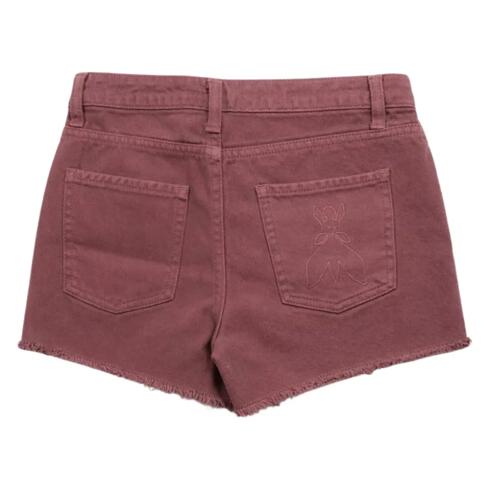 K103 Denim Shorts