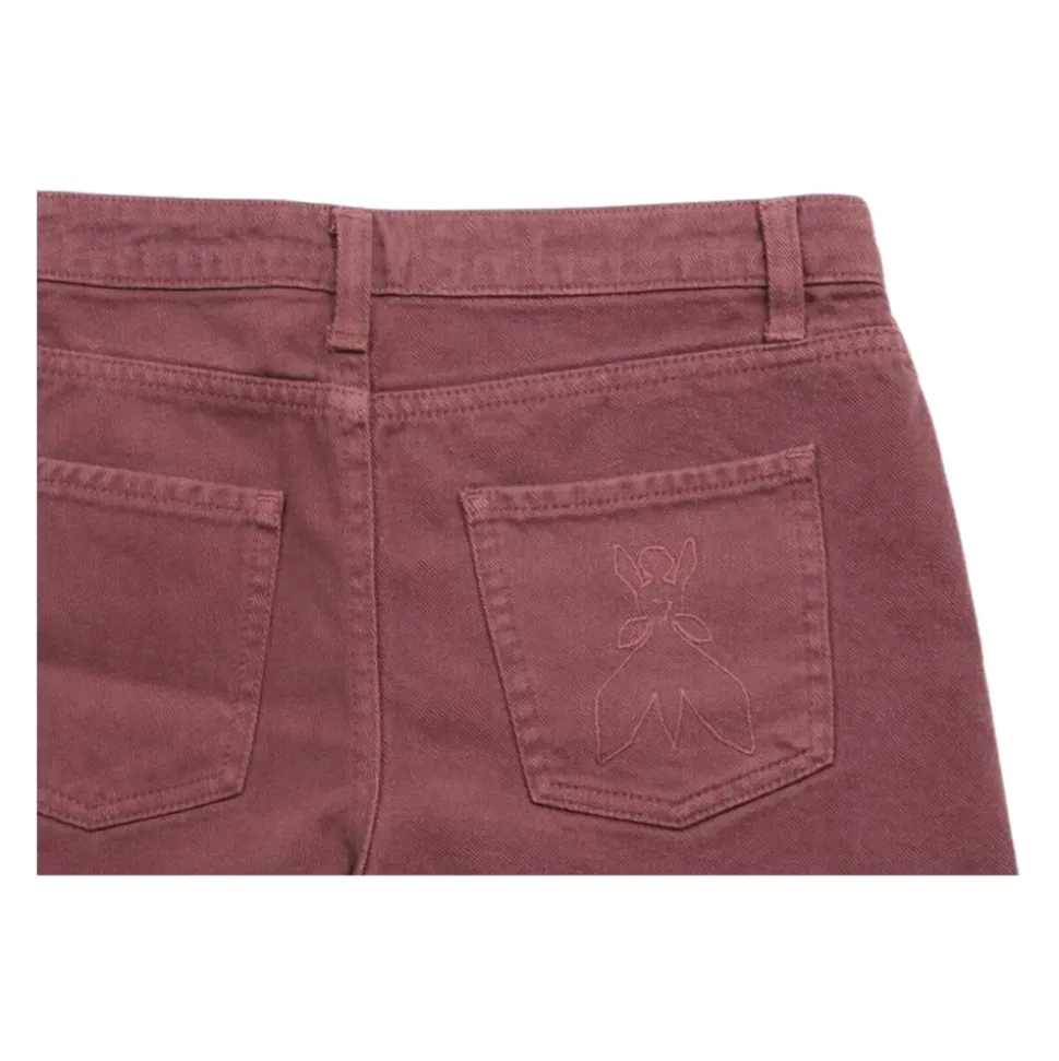 K103 Denim Shorts