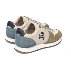 Khaki Insignia Sneaker