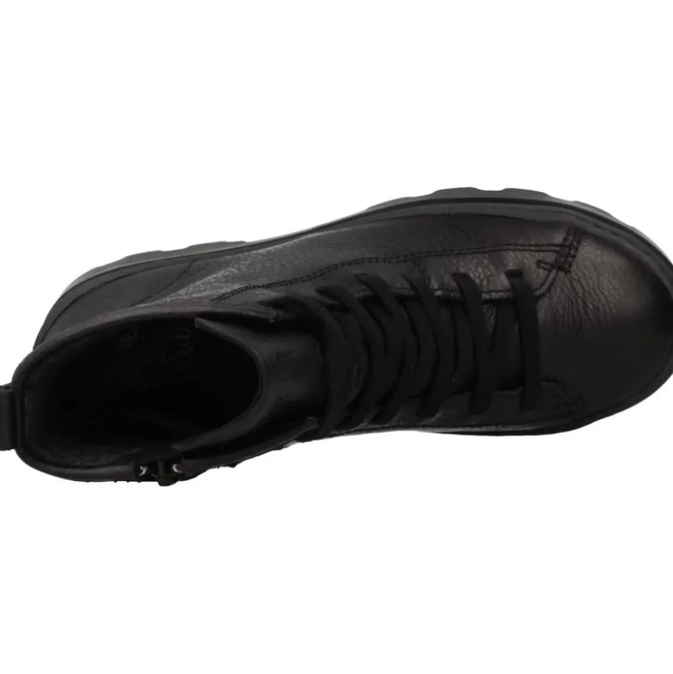 Lace-up Boots
