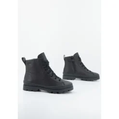 Lace-up Boots
