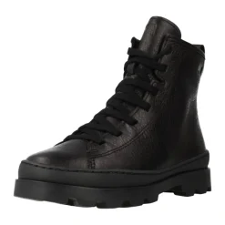 Lace-up Boots