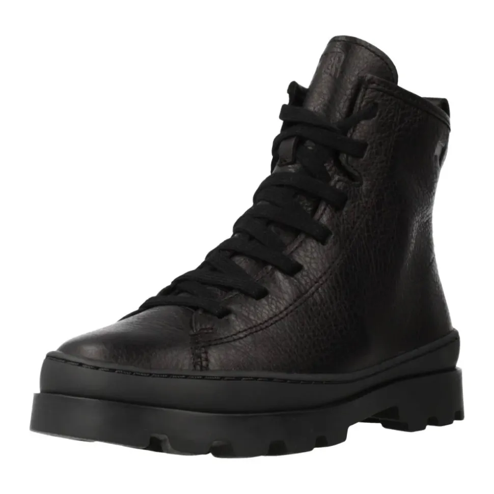 Lace-up Boots