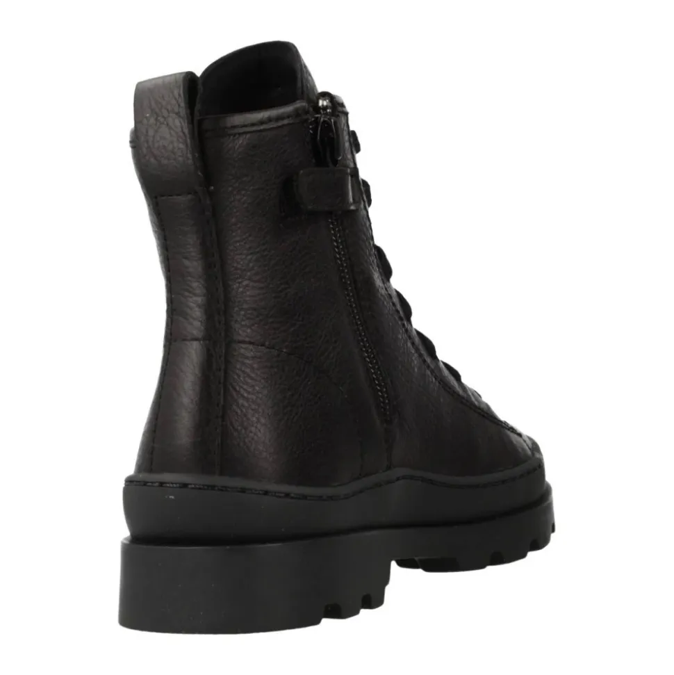 Lace-up Boots