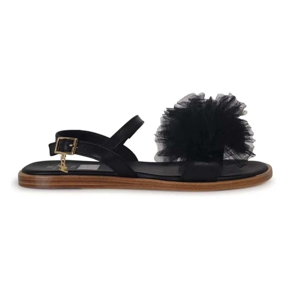 La Mia Bambina Sandals