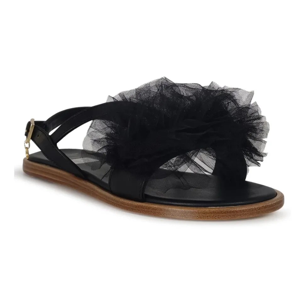 La Mia Bambina Sandals