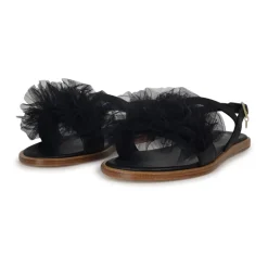 La Mia Bambina Sandals