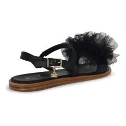 La Mia Bambina Sandals