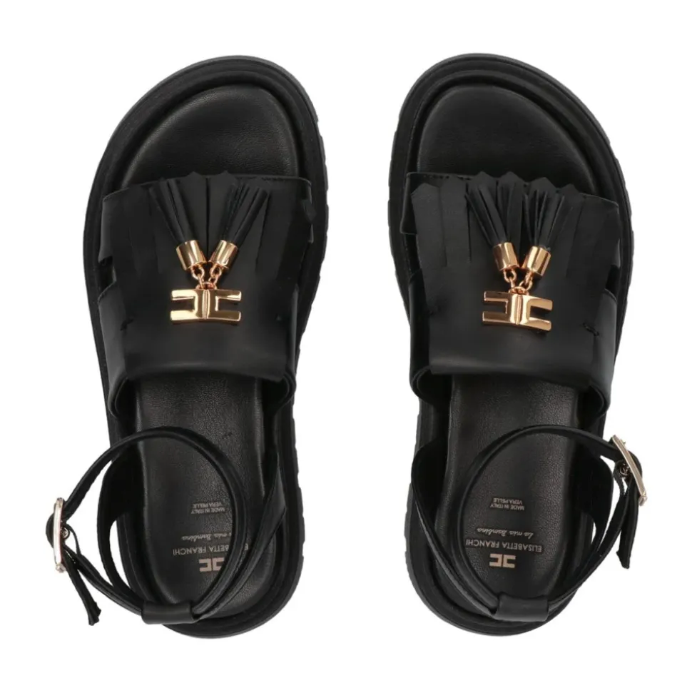 La Mia Bambina Sandals