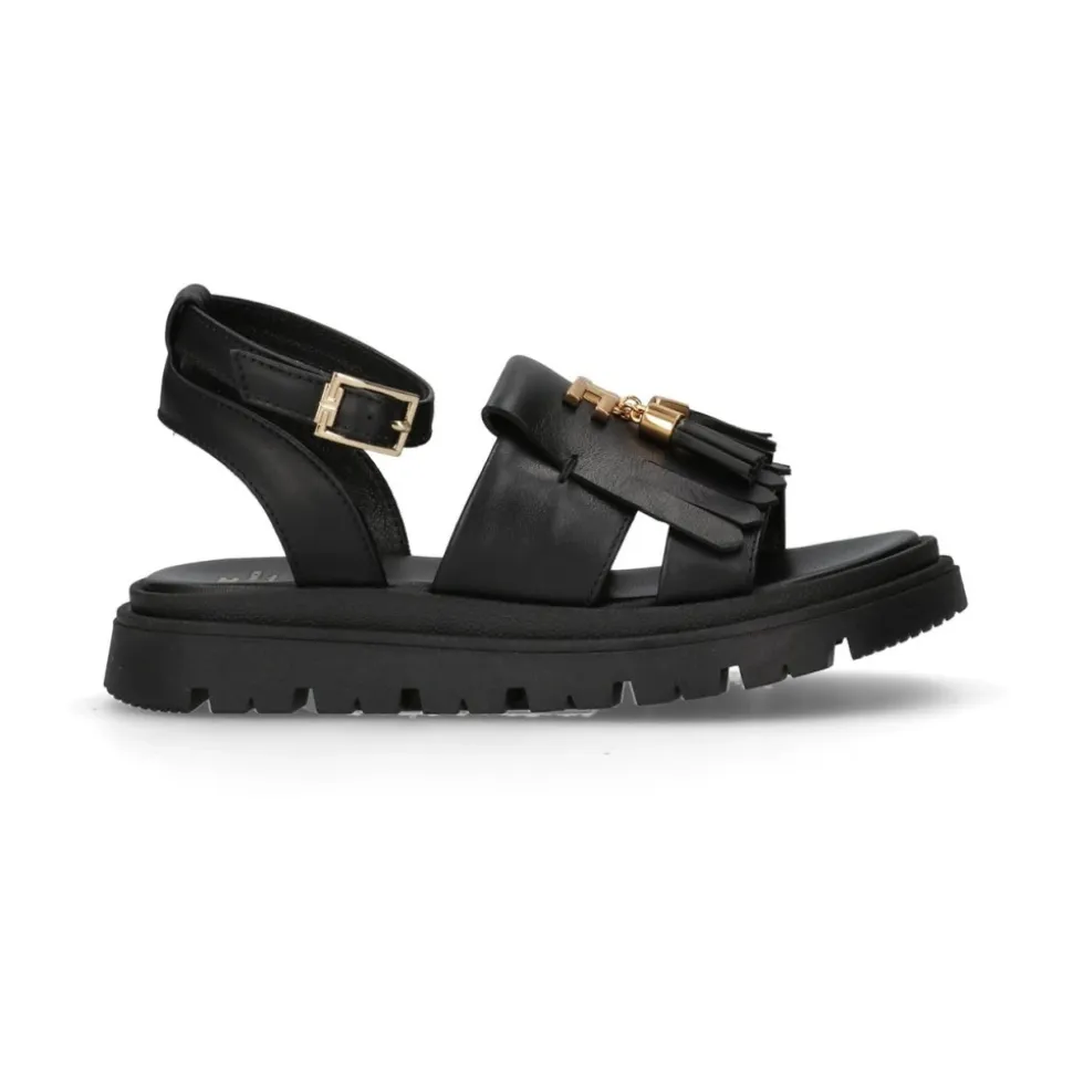 La Mia Bambina Sandals