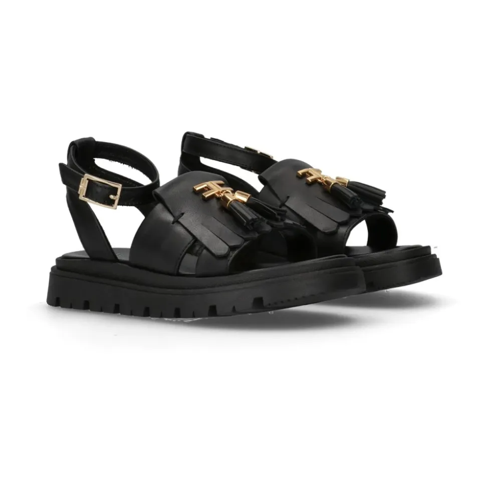 La Mia Bambina Sandals