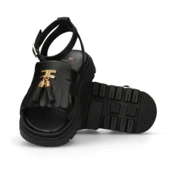 La Mia Bambina Sandals