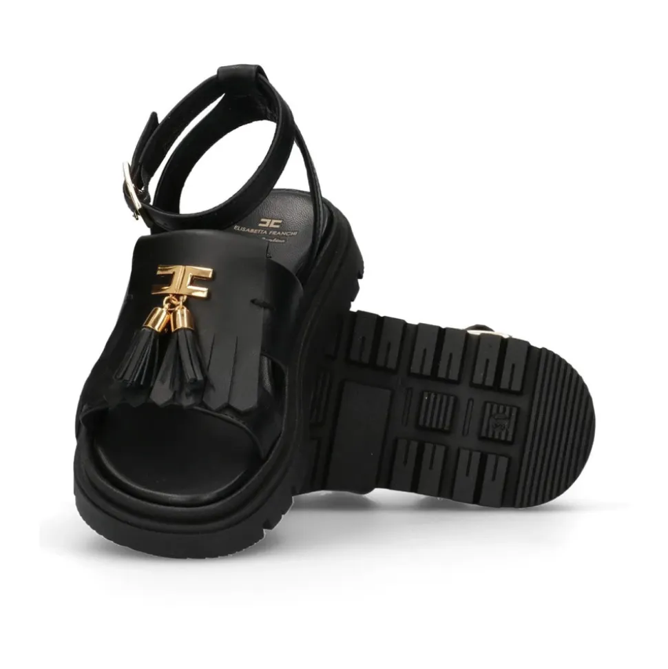La Mia Bambina Sandals
