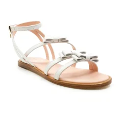 La Mia Bambina Sandals