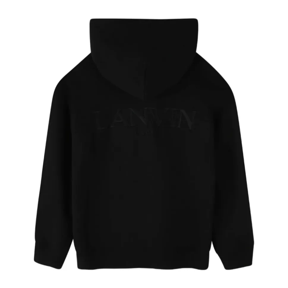 Lanvin Sweaters Black