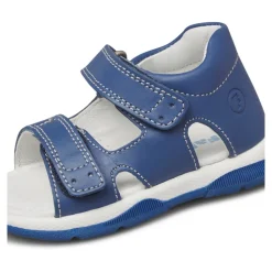 Laves 2 Sandales en cuir Nappa