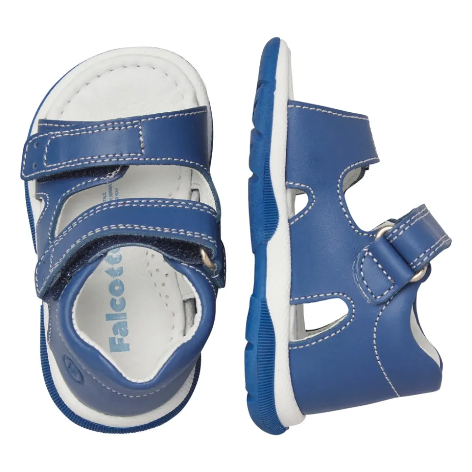 Laves 2 Sandales en cuir Nappa