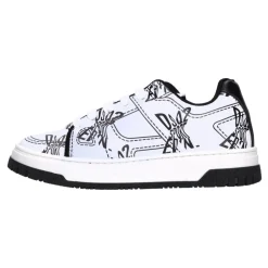 Leather Sneakers