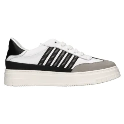 Leather Sneakers