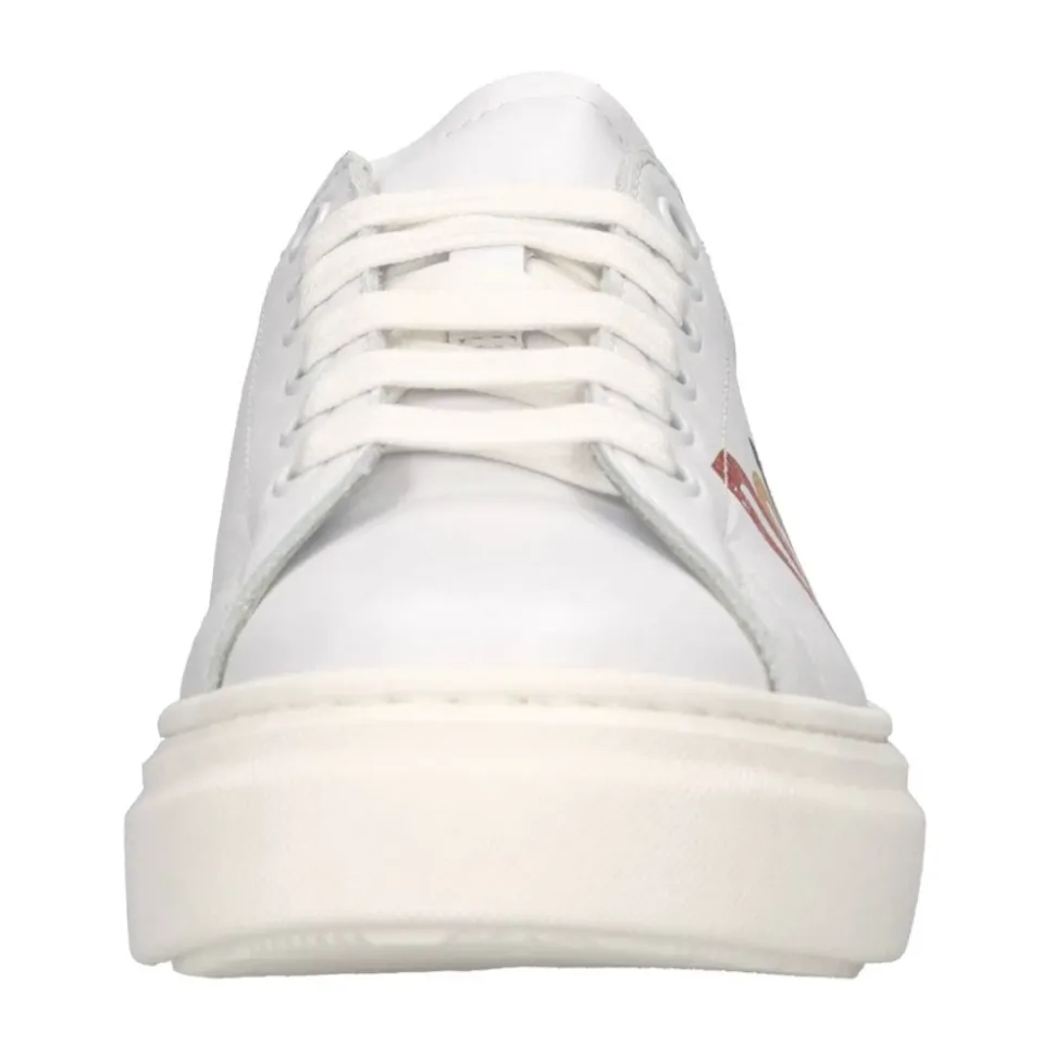 Leather Sneakers
